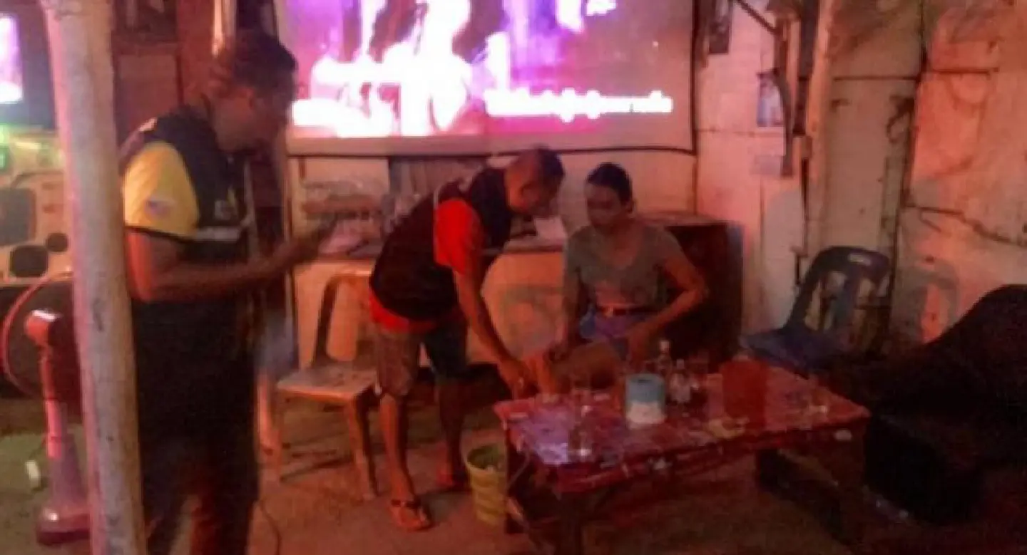 Suspects held for underage prostitution in Koh Samui Suspects held for underage prostitution in Koh Samui