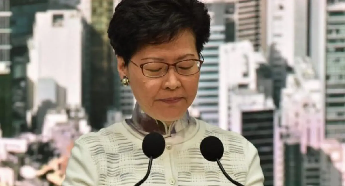 Latest : Hong Kong leader offers 'most sincere apology' over law turmoil Latest : Hong Kong leader offers 'most sincere apology' over law turmoil