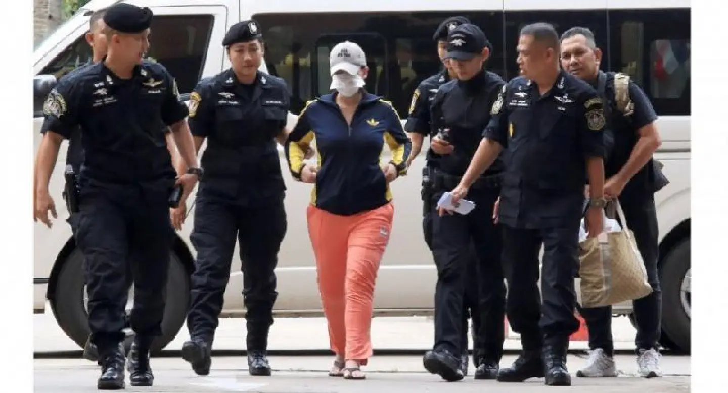 Pop star Pookie ‘admits’ to substance abuse, helping hubby’s drug-trafficking