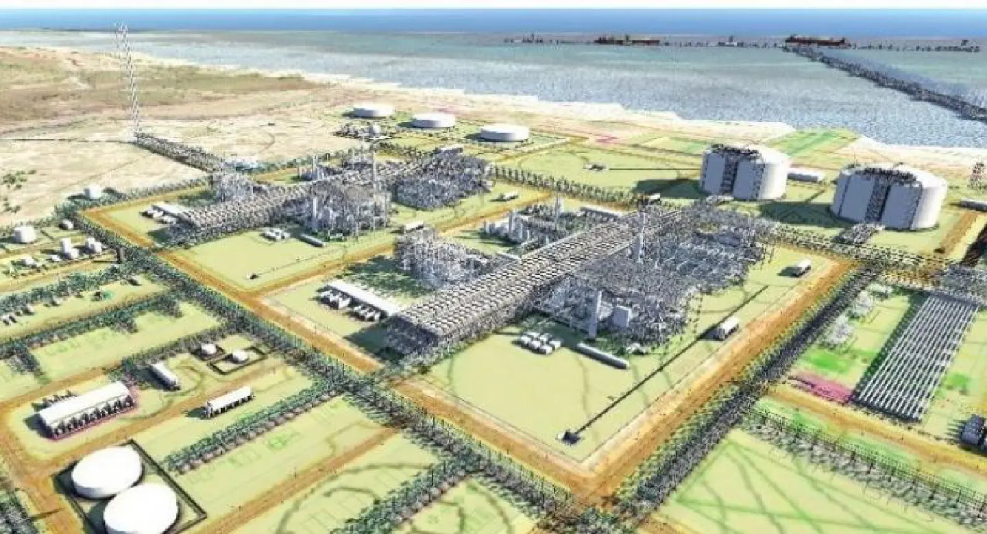 PTTEP gives green light for Mozambique LNG facility PTTEP gives green light for Mozambique LNG facility
