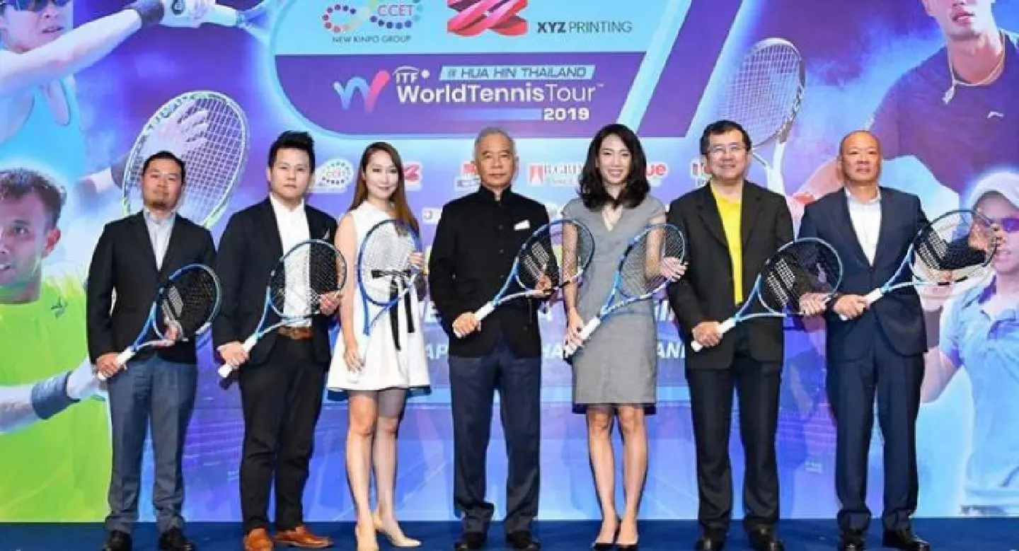 Nine lives for Thai tennis players