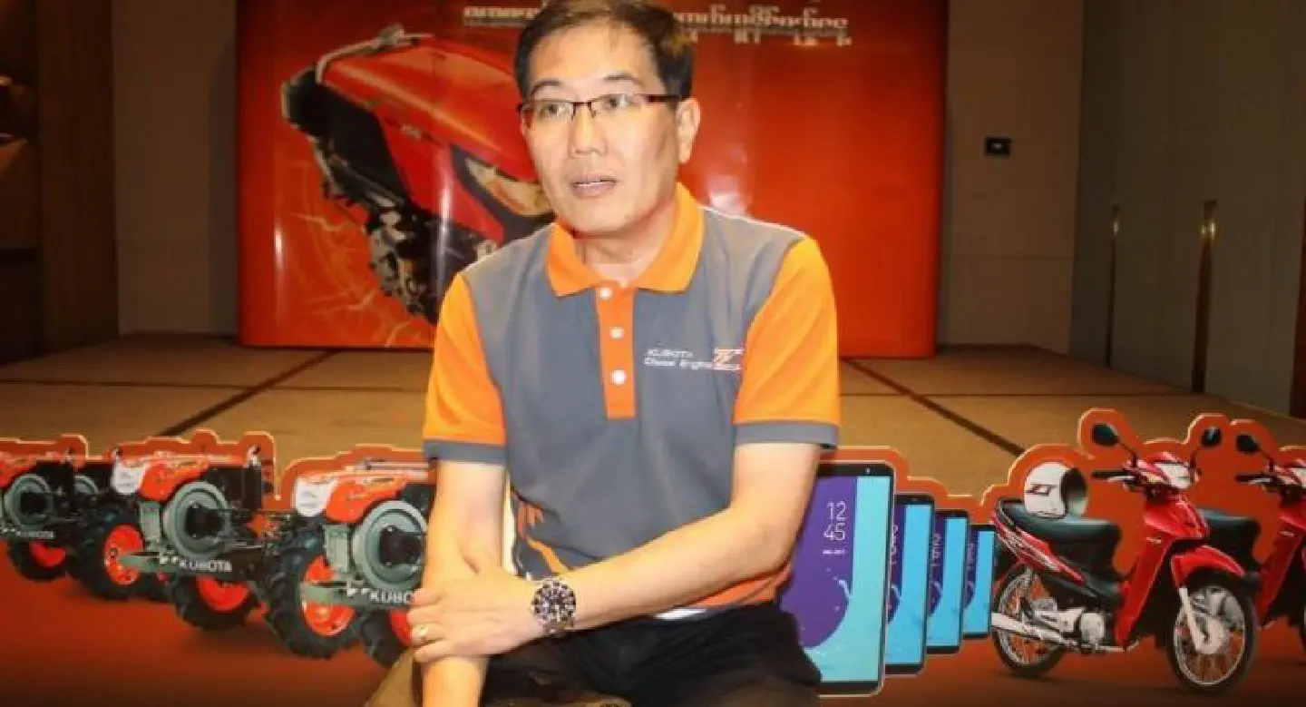 Siam Kubota out to triple sales reach in Myanmar