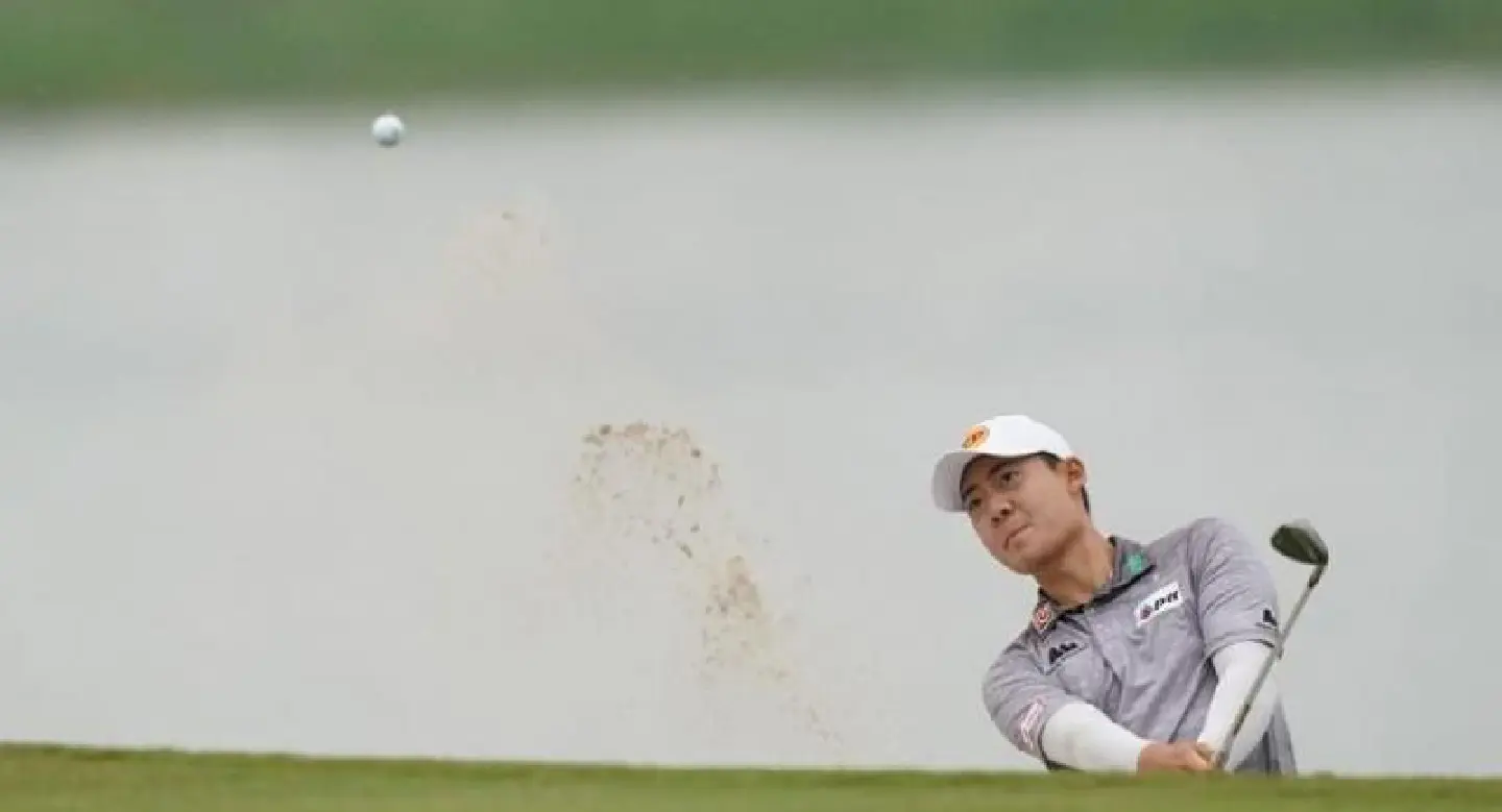 Refreshed Jazz aims high at Kolon Korea Open Golf Championship Refreshed Jazz aims high at Kolon Korea Open Golf Championship