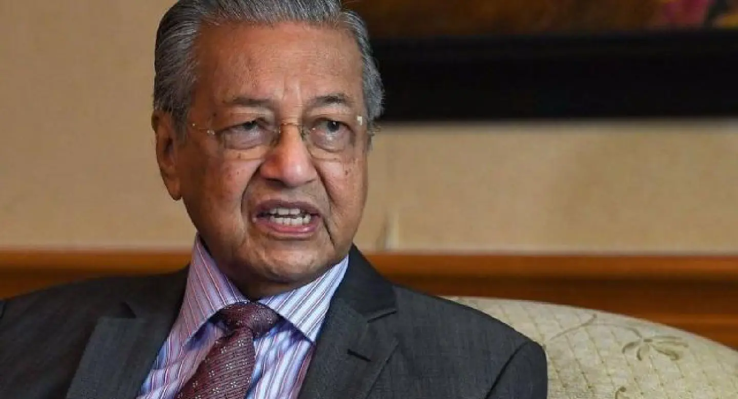 Dr M unhappy with MH17 charges, calls it a political plot against Russia