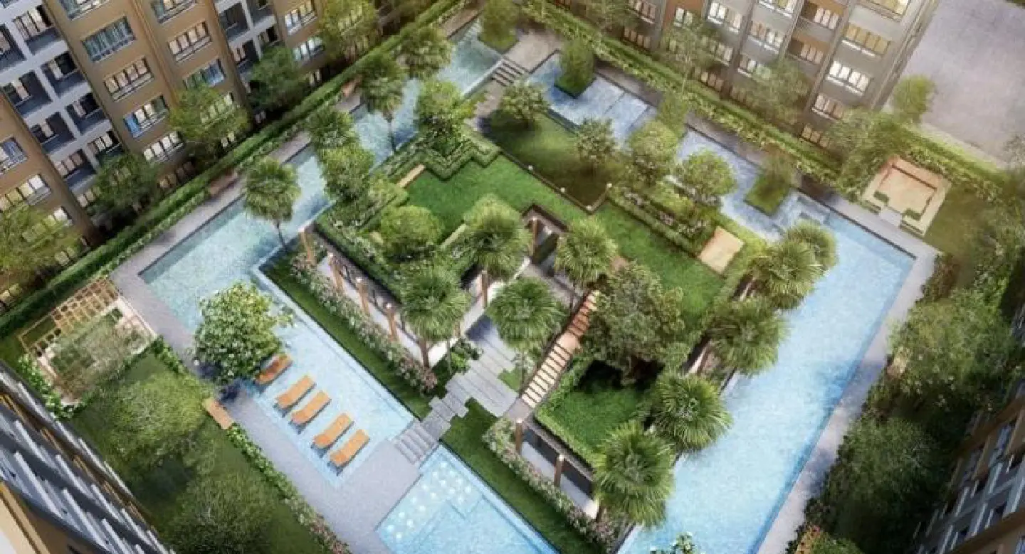 Sansiri introduces Dcondo Tann Charan condo project Sansiri introduces Dcondo Tann Charan condo project