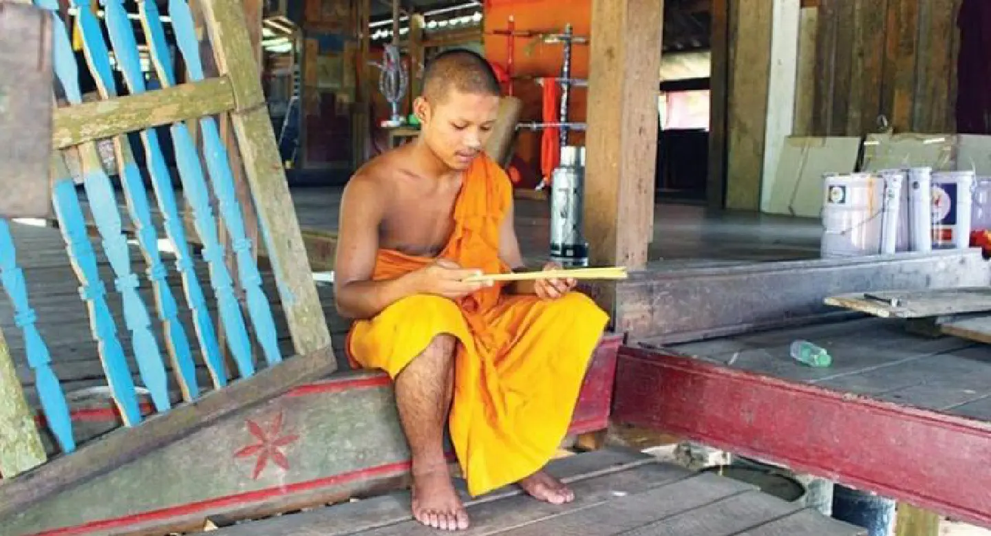 Ethnic Thai community fights to preserve its cultural identity