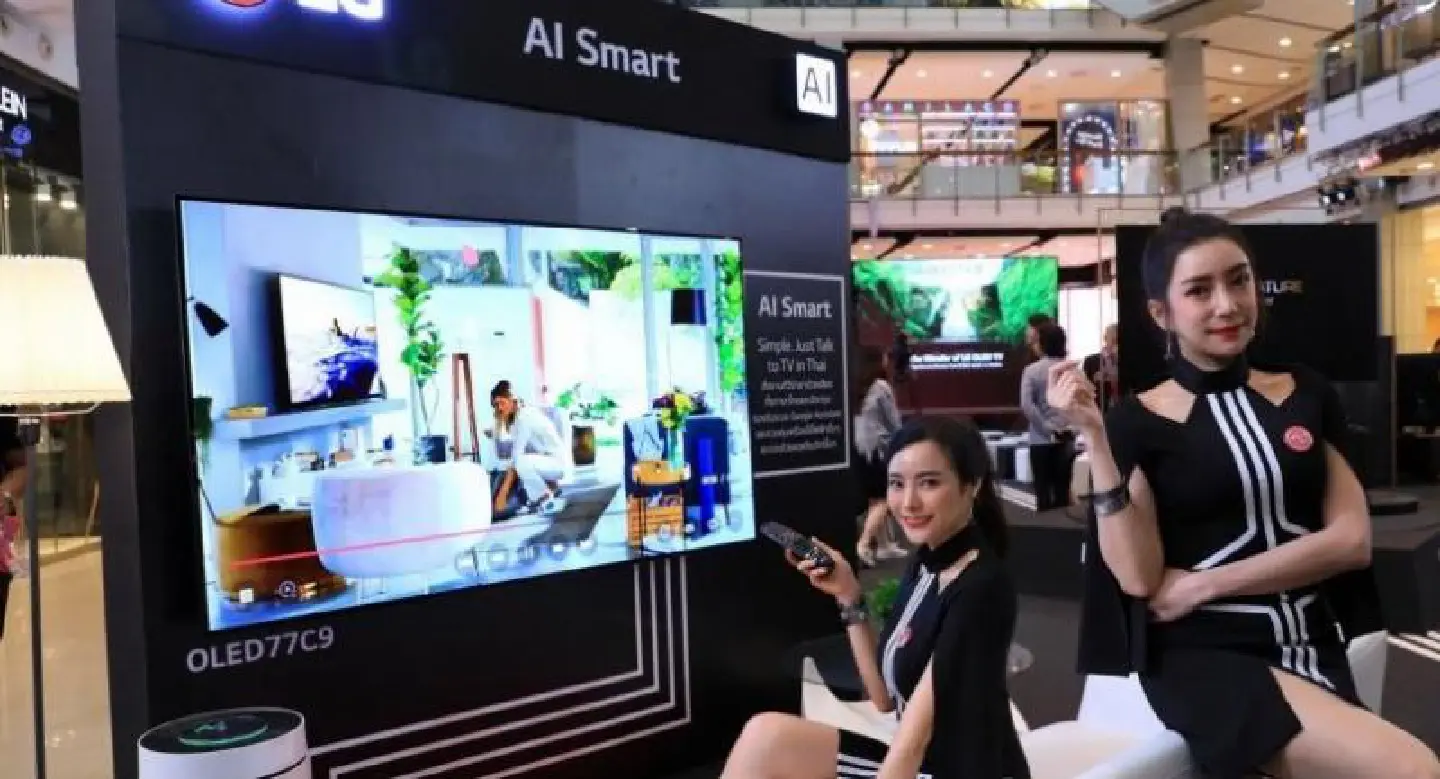LG rolls out 2019 TV lineup LG rolls out 2019 TV lineup