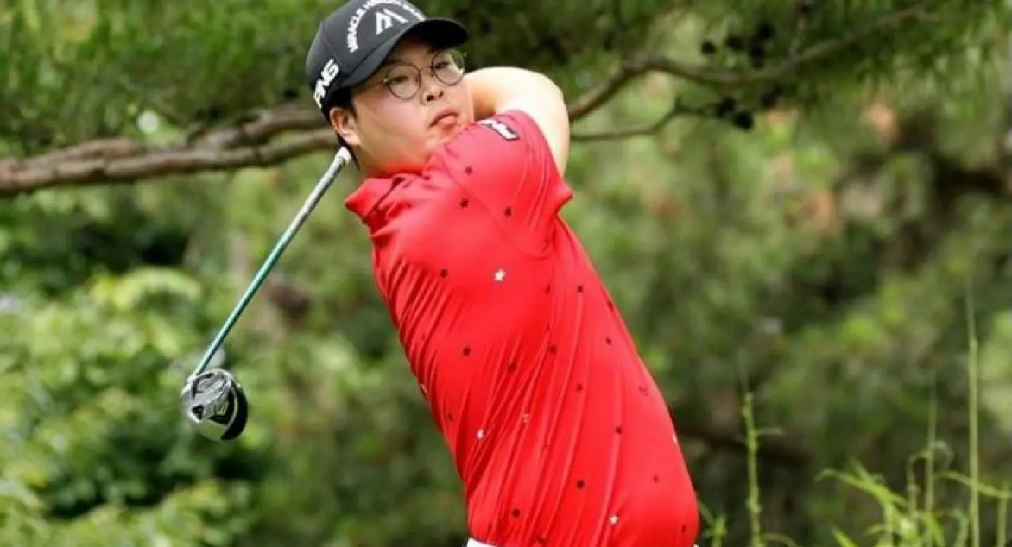 Flawless Hwang takes control at Kolon Korea Golf Championship Flawless Hwang takes control at Kolon Korea Golf Championship