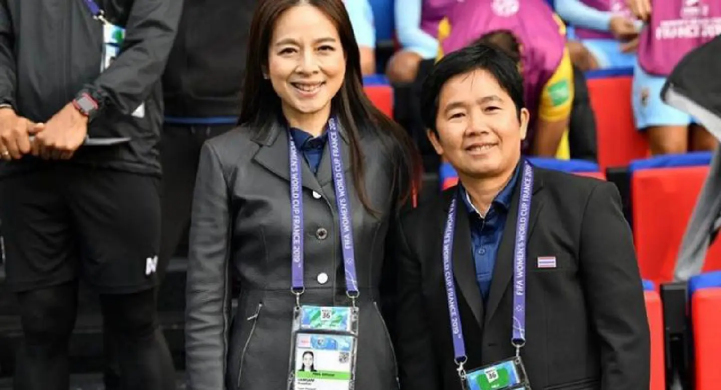 Thailand coach and manager quit after World Cup failure