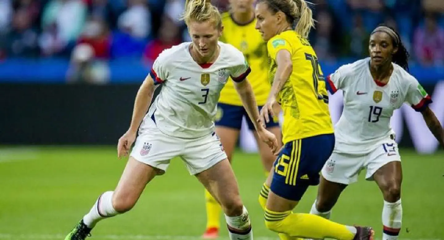 Stars turn up and viewers tune in, but VAR steals headlines at women's World Cup Stars turn up and viewers tune in, but VAR steals headlines at women's World Cup