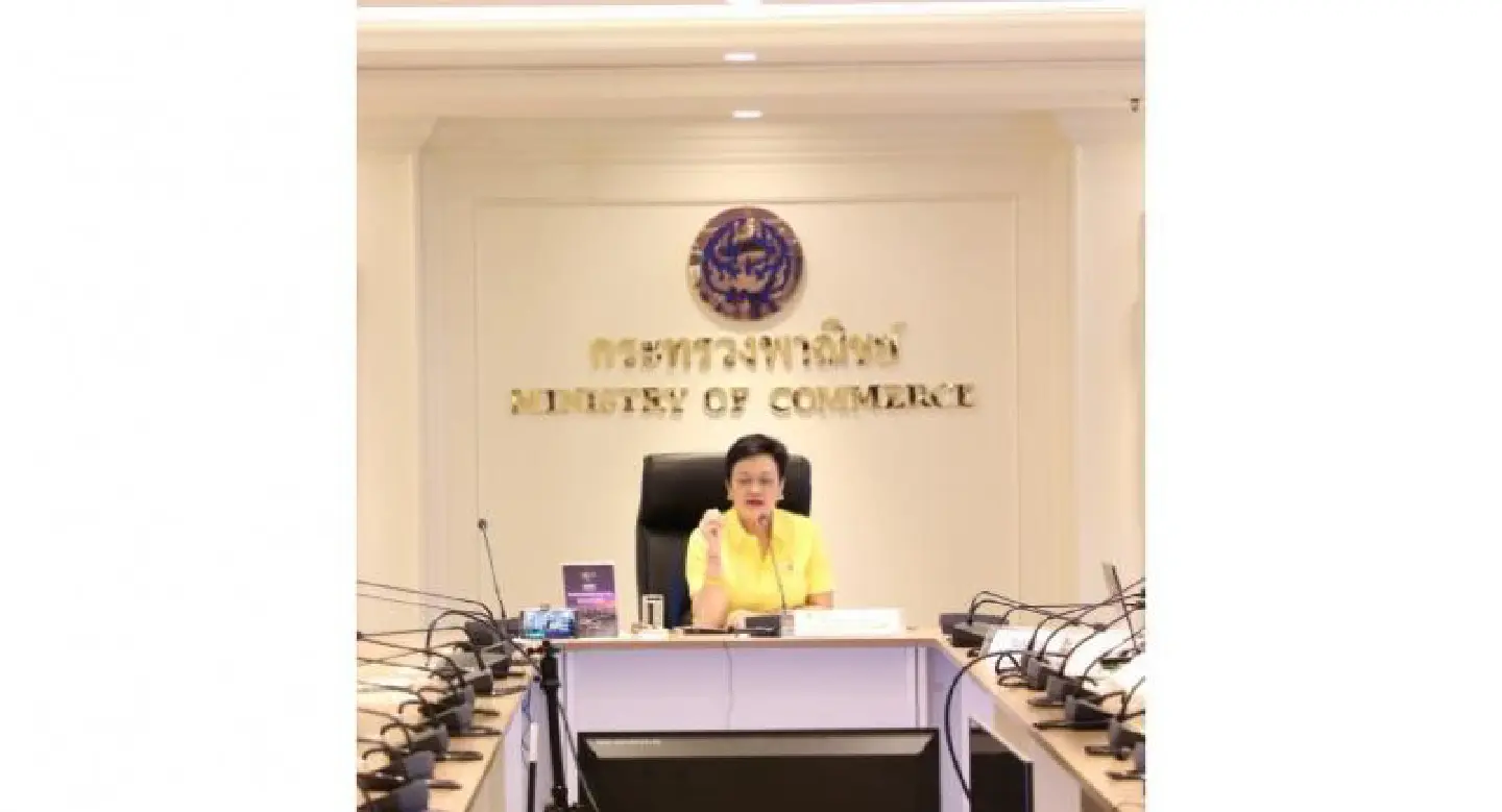 Thai exports fall 5.8% in May Thai exports fall 5.8% in May