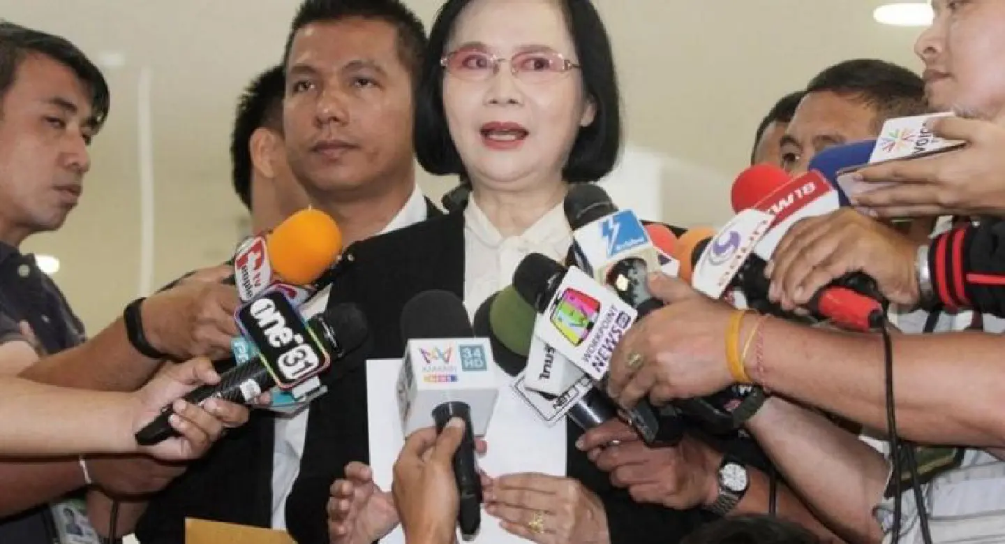 Pheu Thai calls for probe into senators' selection Pheu Thai calls for probe into senators' selection