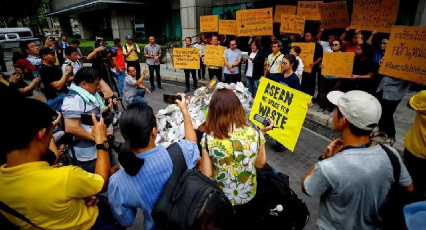 Why waste trade should be on the Asean Summit agenda Why waste trade should be on the Asean Summit agenda