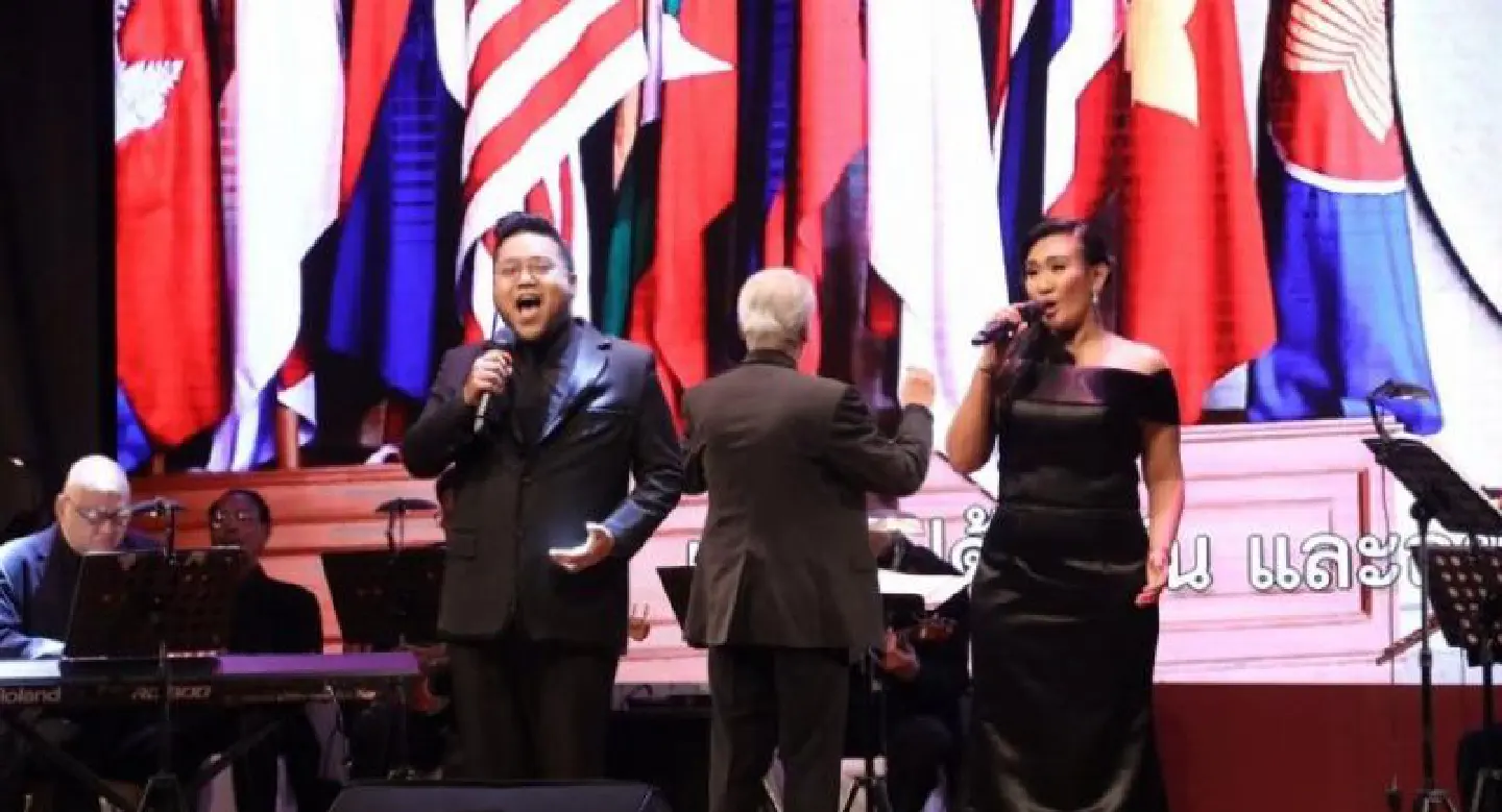 Asean’s message to the world takes musical flight Asean’s message to the world takes musical flight