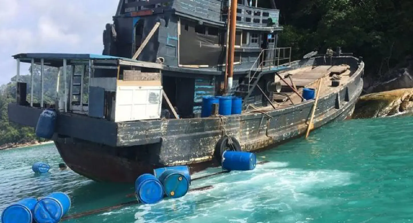 Thailand remains on Tier 2 for people trafficking