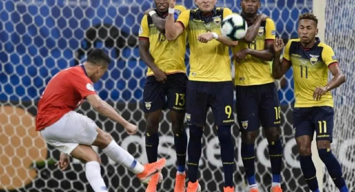 Sanchez sends Chile into Copa America quarter-finals Sanchez sends Chile into Copa America quarter-finals