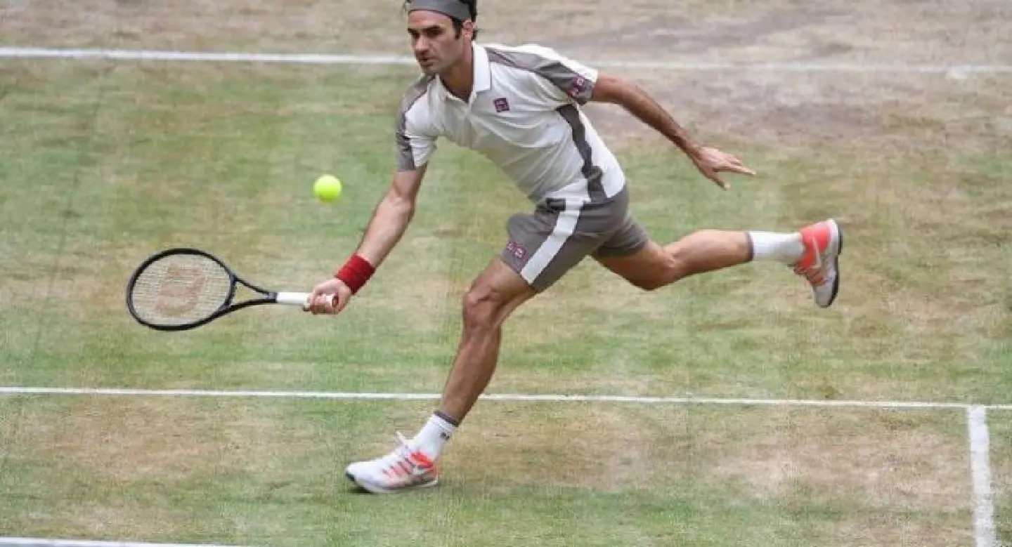 Federer hoping to avoid three sets in 15th Halle semi-final Federer hoping to avoid three sets in 15th Halle semi-final