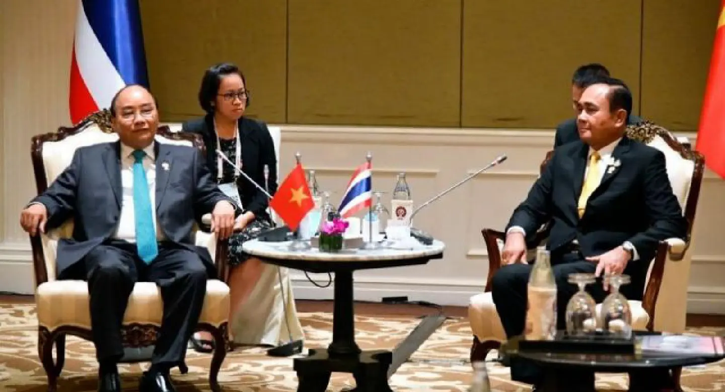 Vietnam PM seeks quick movement on strategic partnership with Thailand Vietnam PM seeks quick movement on strategic partnership with Thailand