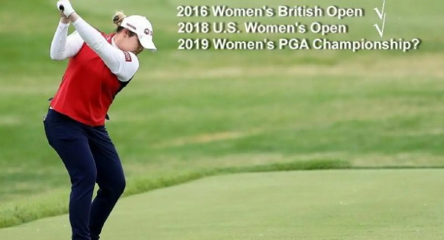 Ariya chases after 3rd Major victory