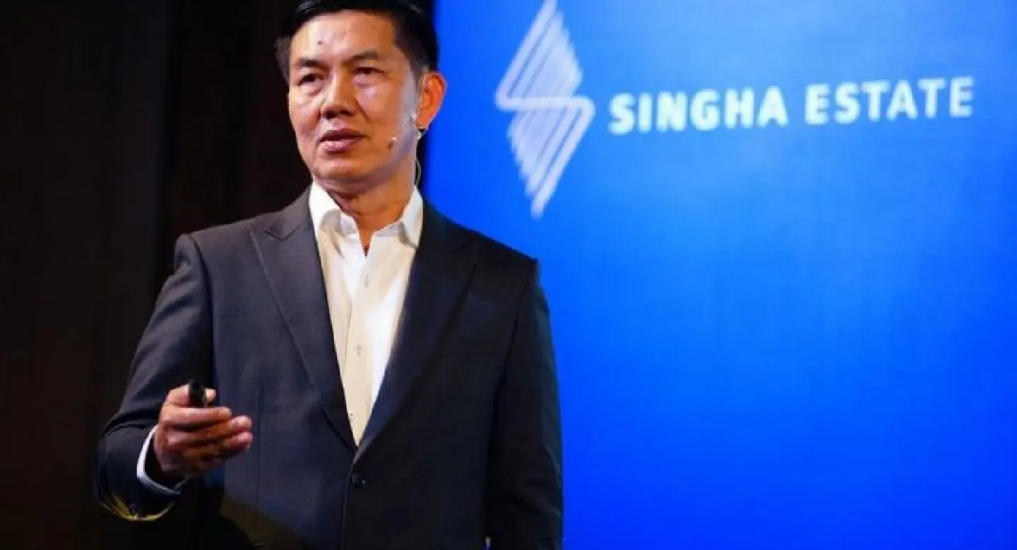 Singha eyes mixed-use projects overseas Singha eyes mixed-use projects overseas