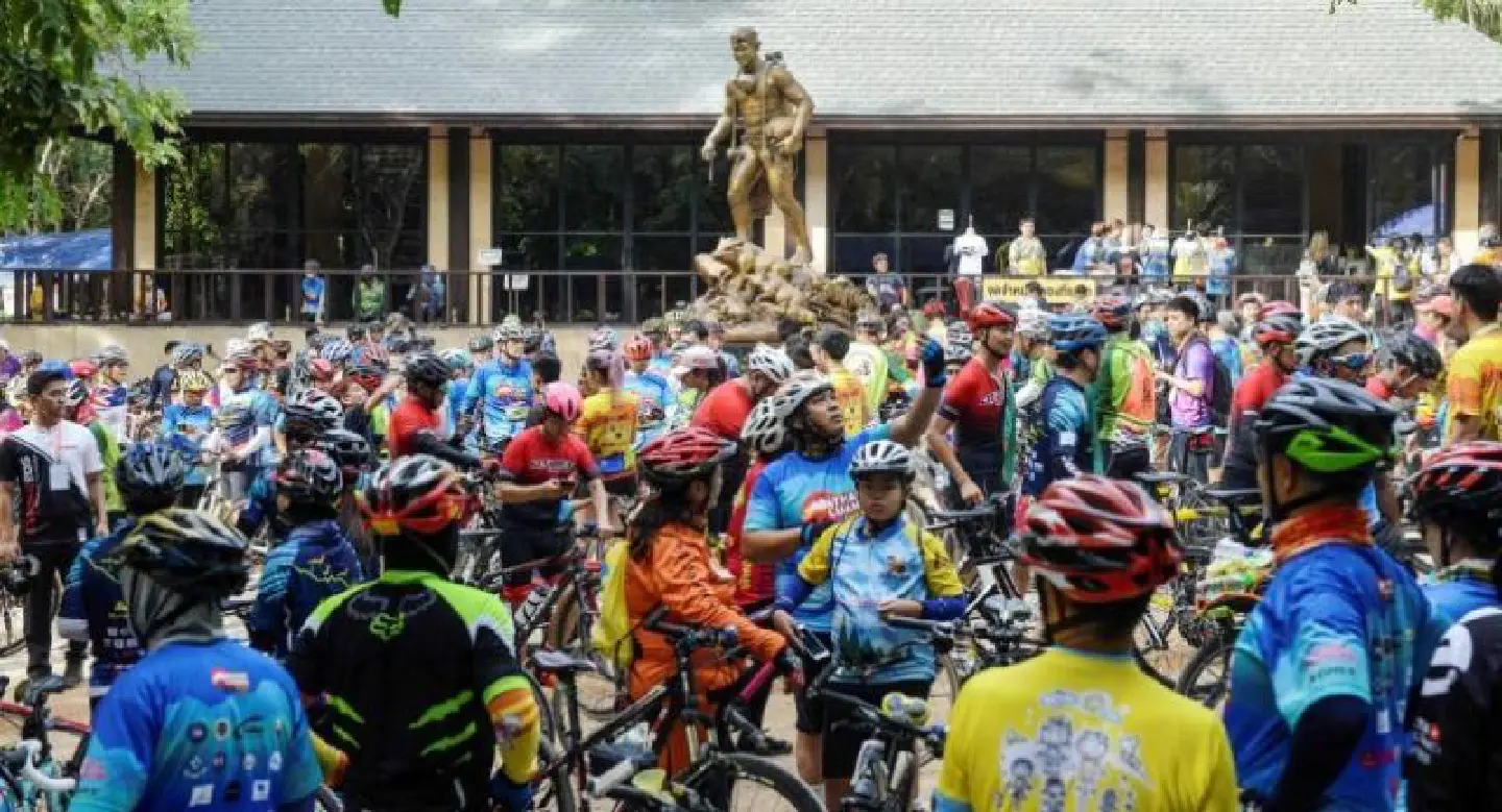 Commemorations mark first anniversary of cave rescue Commemorations mark first anniversary of cave rescue