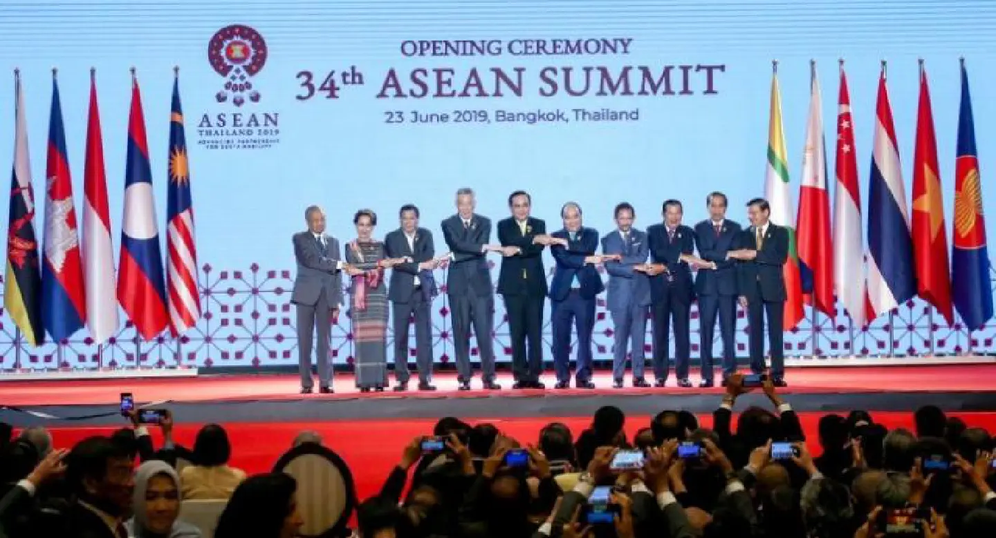 Asean Centrality in focus Asean Centrality in focus