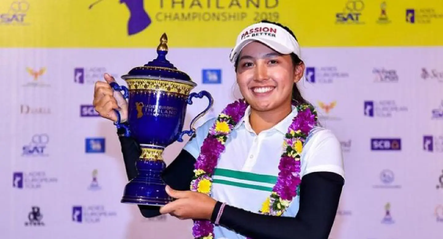 Sweet 16! Atthaya wins in Pattaya to set another LET record 