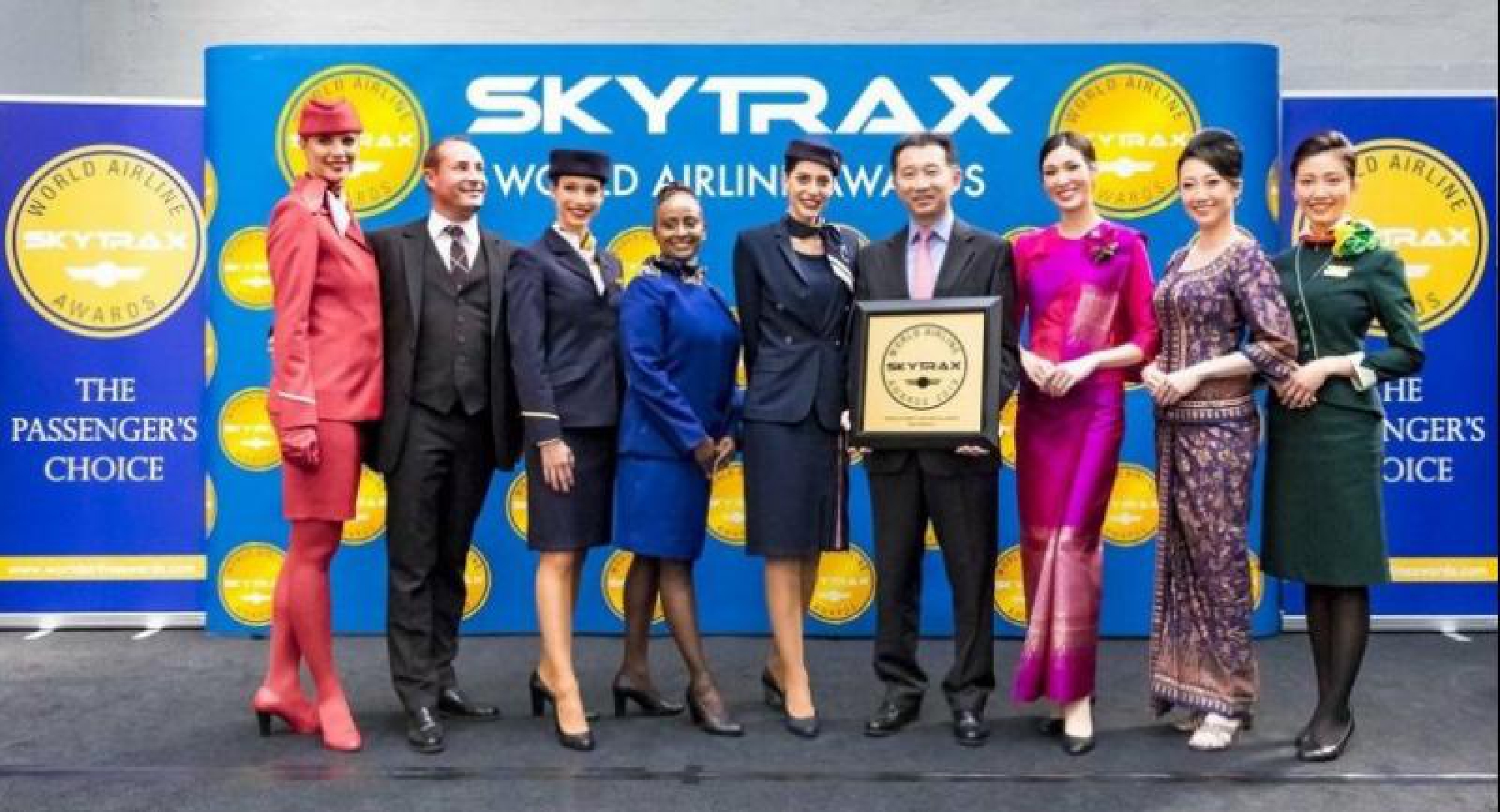 Star Alliance racks up more airline awards