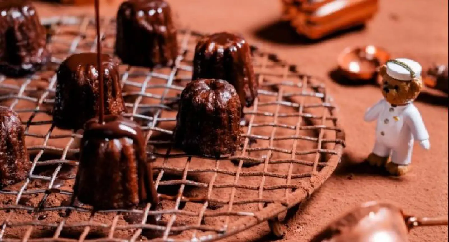 Count on the Peninsula for that chocolate fix Count on the Peninsula for that chocolate fix