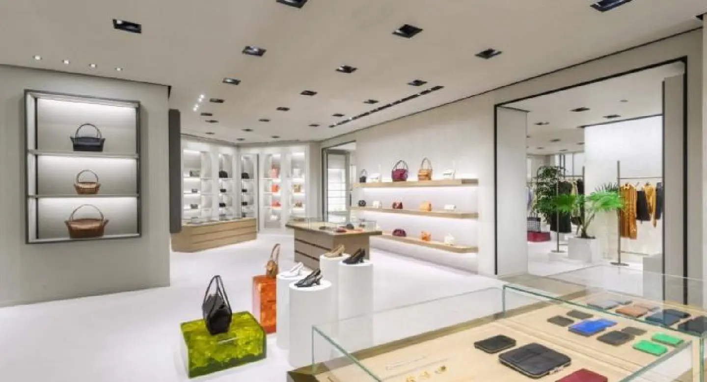 New look for Singapore’s Bottega Veneta