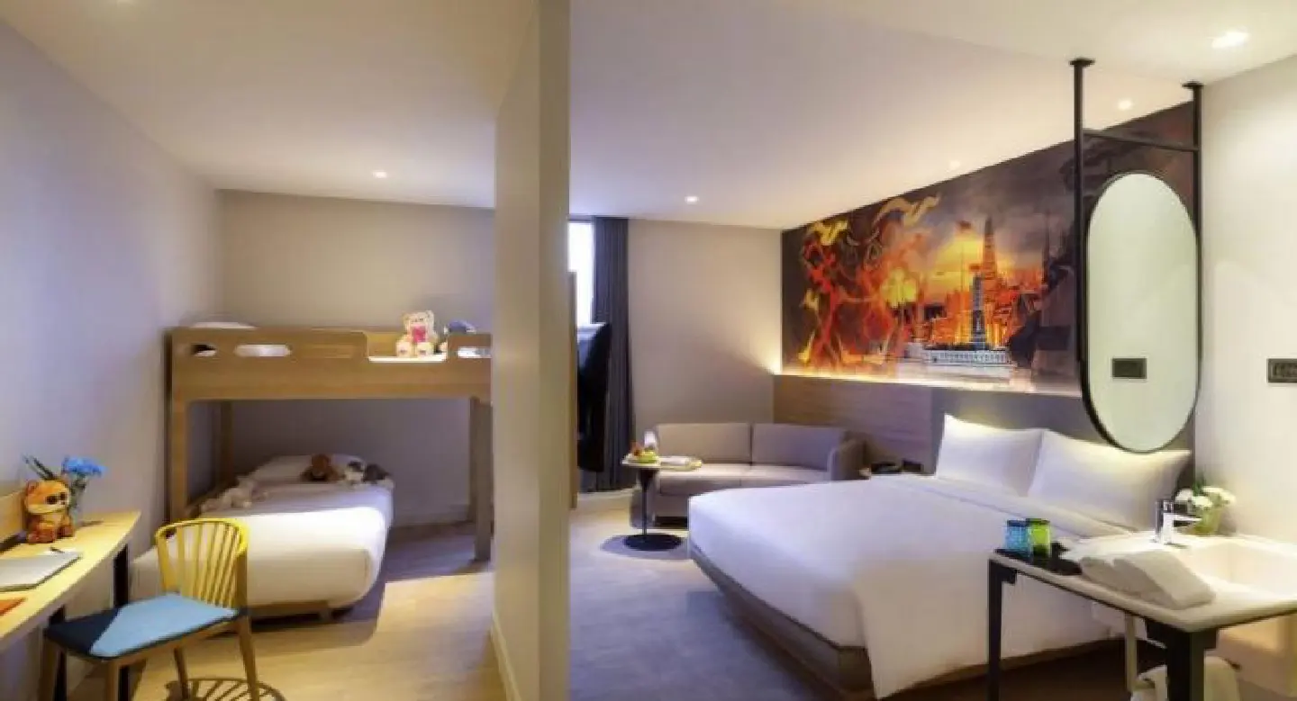 Ibis Styles opens on Ratchada