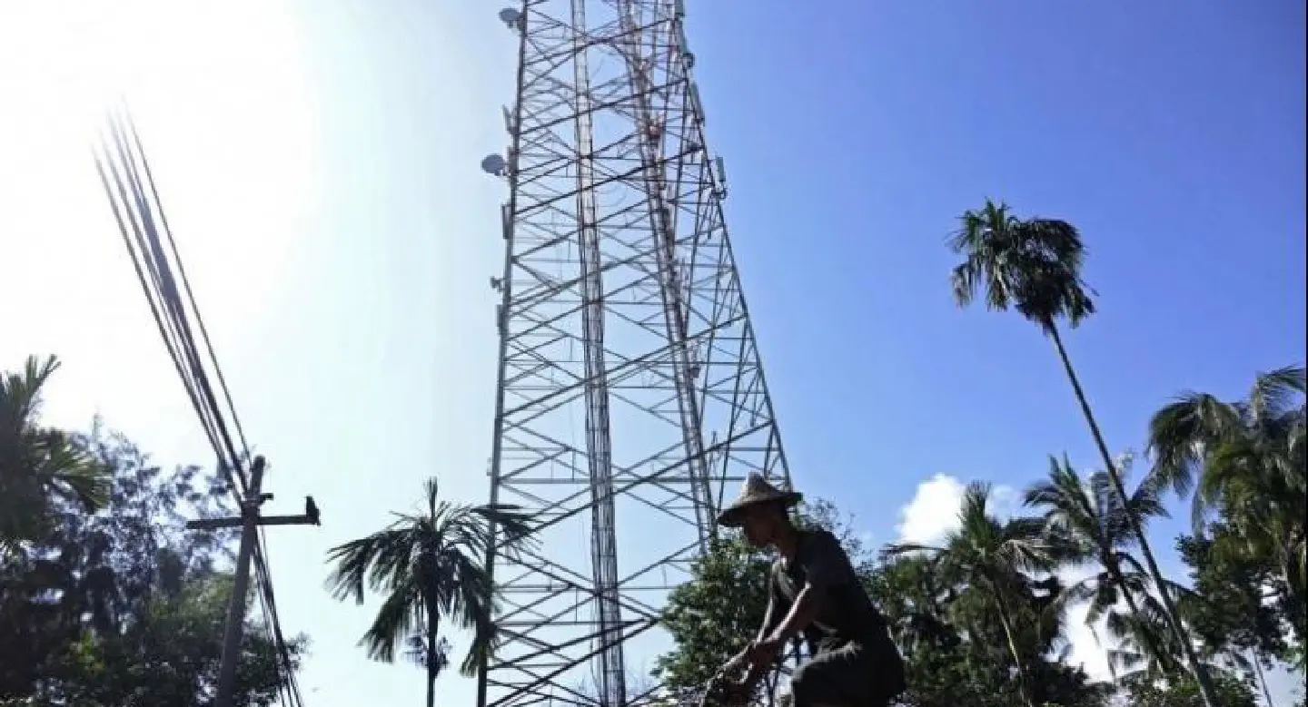 Myanmar blocks Internet access in Rakhine, Chin states