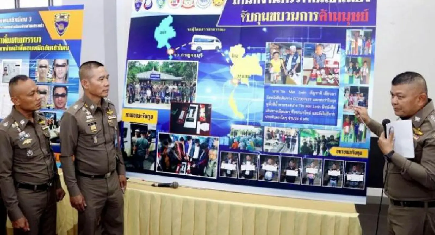 Immigration intensifies crackdown on traffickers
