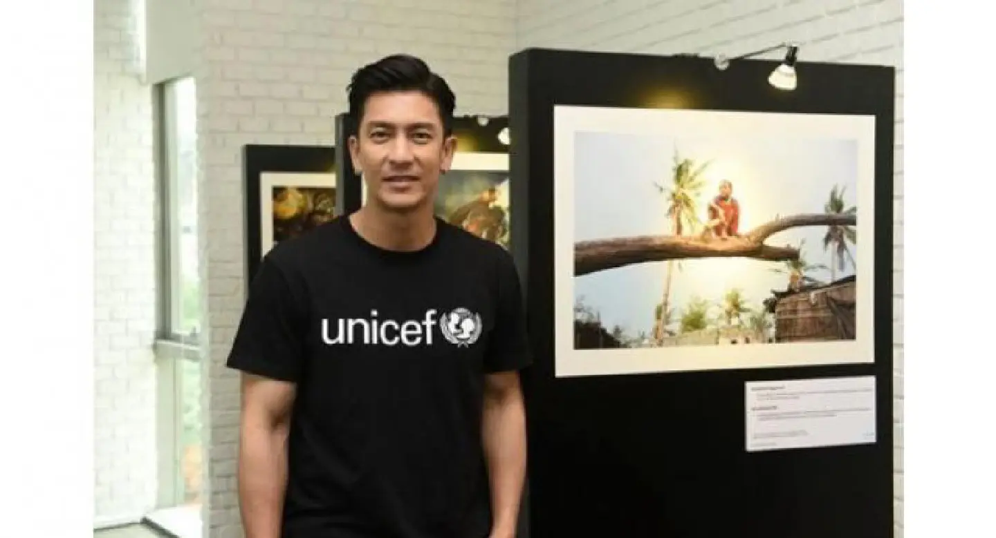 Thai celebrities heads campaign to help Mozambique cyclone victims