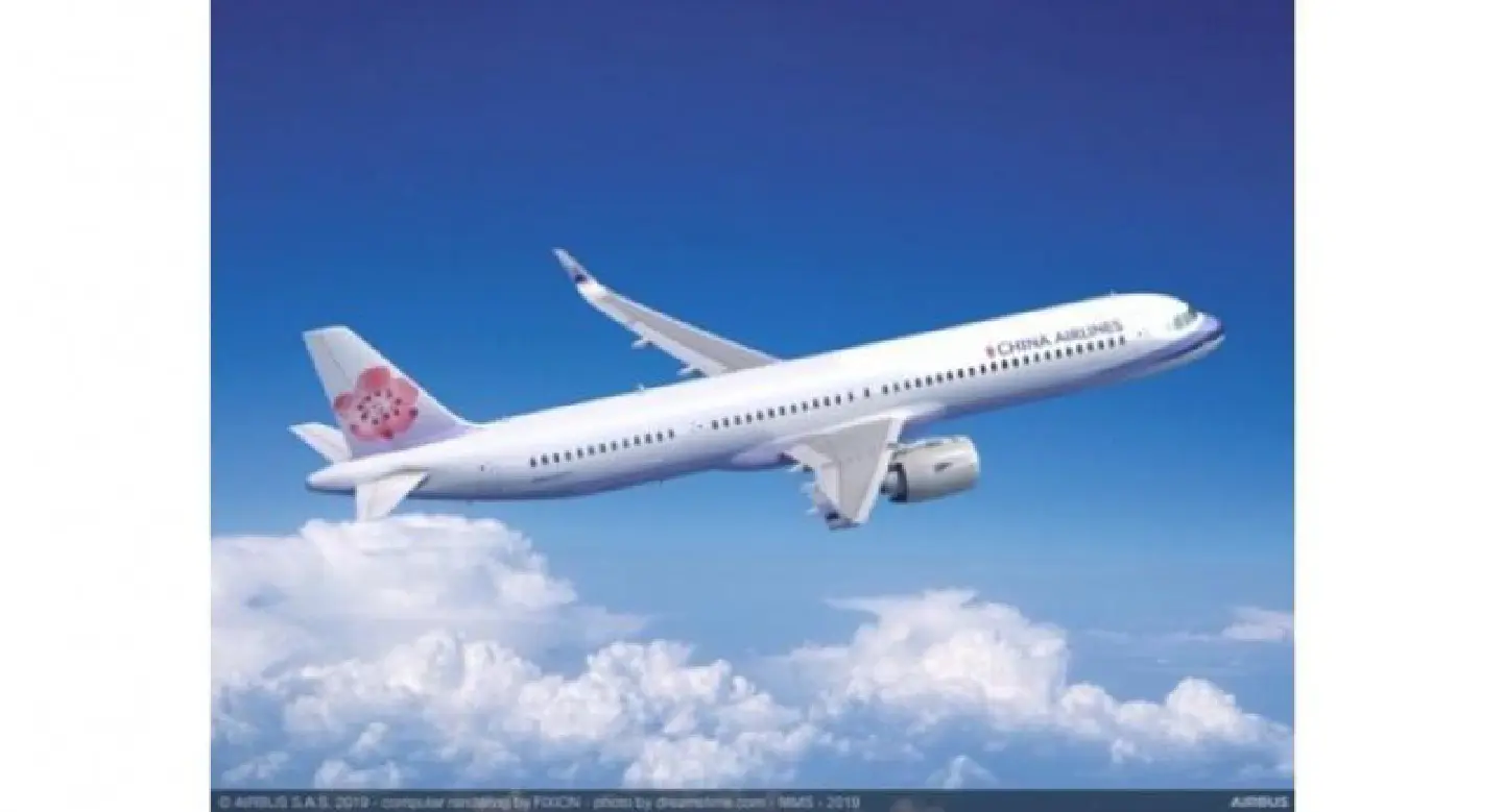 China Airlines chooses A321neo for single-aisle fleet