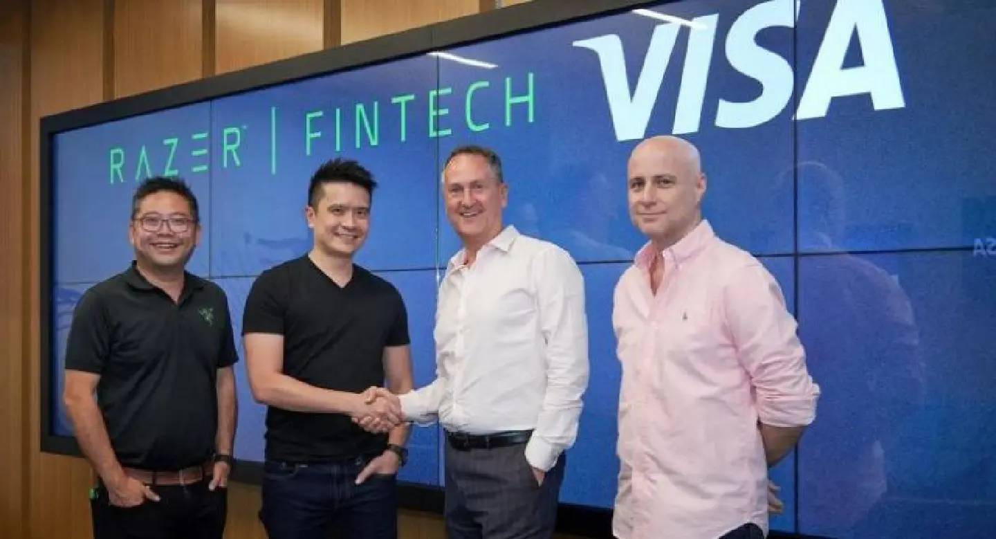 Razer and Visa partner to transform digital payments in gaming sector Razer and Visa partner to transform digital payments in gaming sector