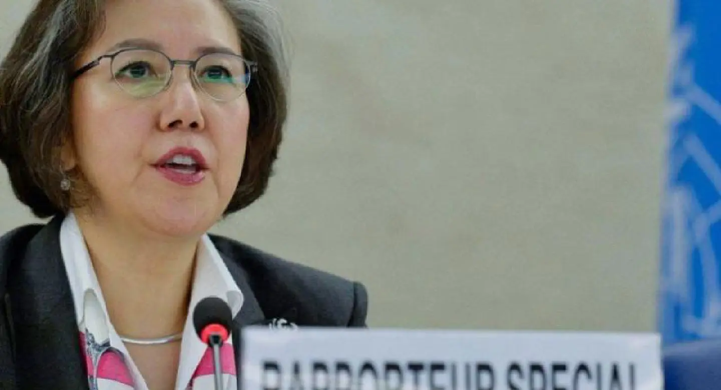 UN fears Myanmar human rights abuses in internet shutdown UN fears Myanmar human rights abuses in internet shutdown
