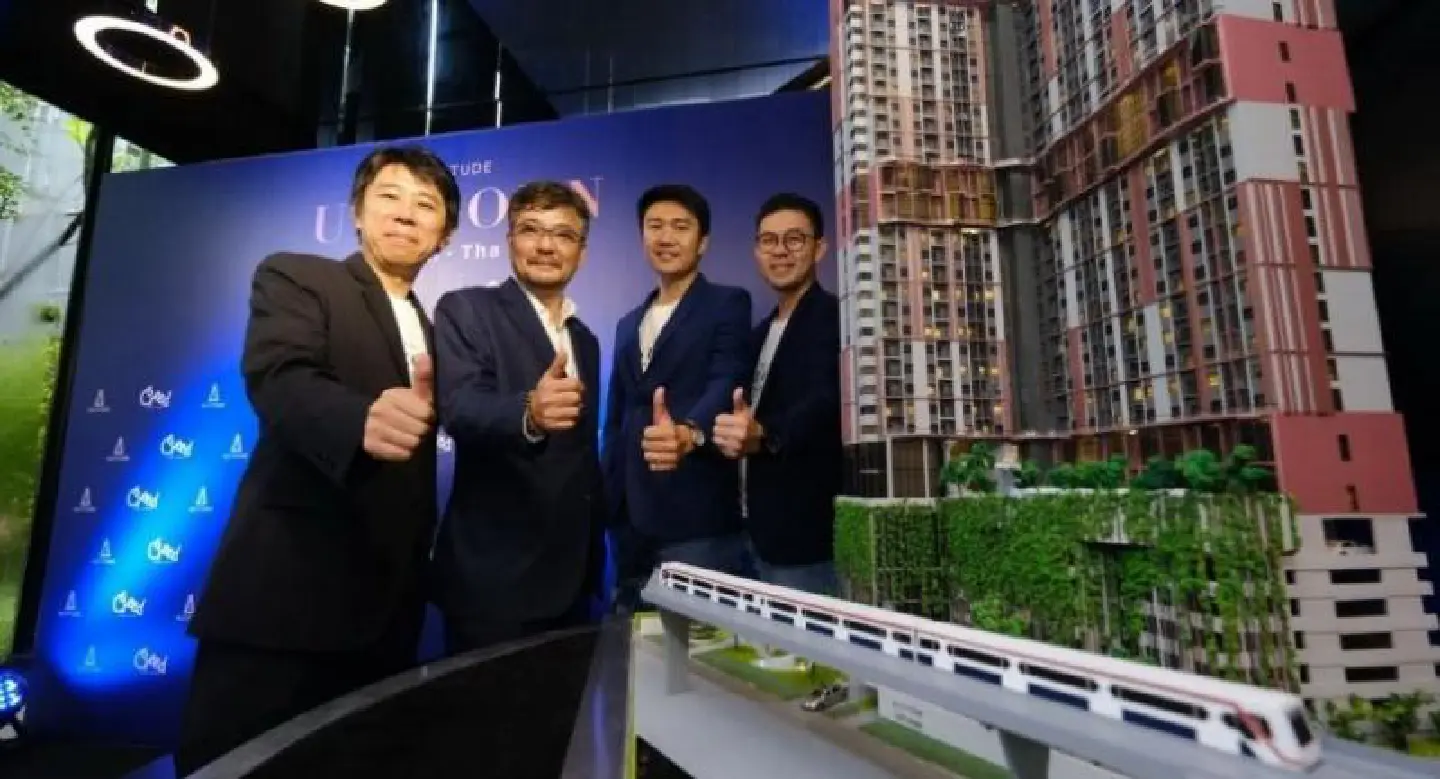 Altitude Development partners Japan’s Creed Group, with Talat Phlu condo their first project