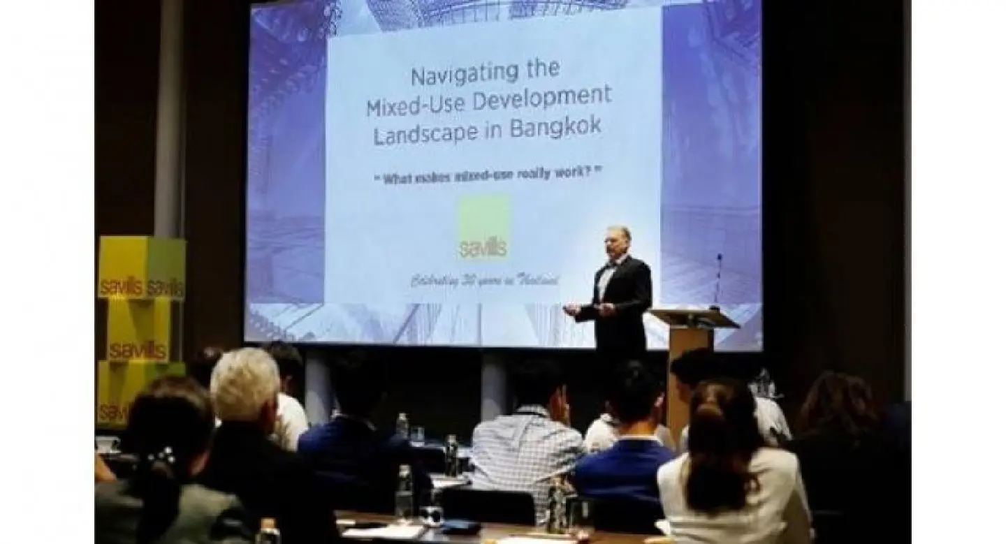 Mixed-use trend demands more from developers Mixed-use trend demands more from developers