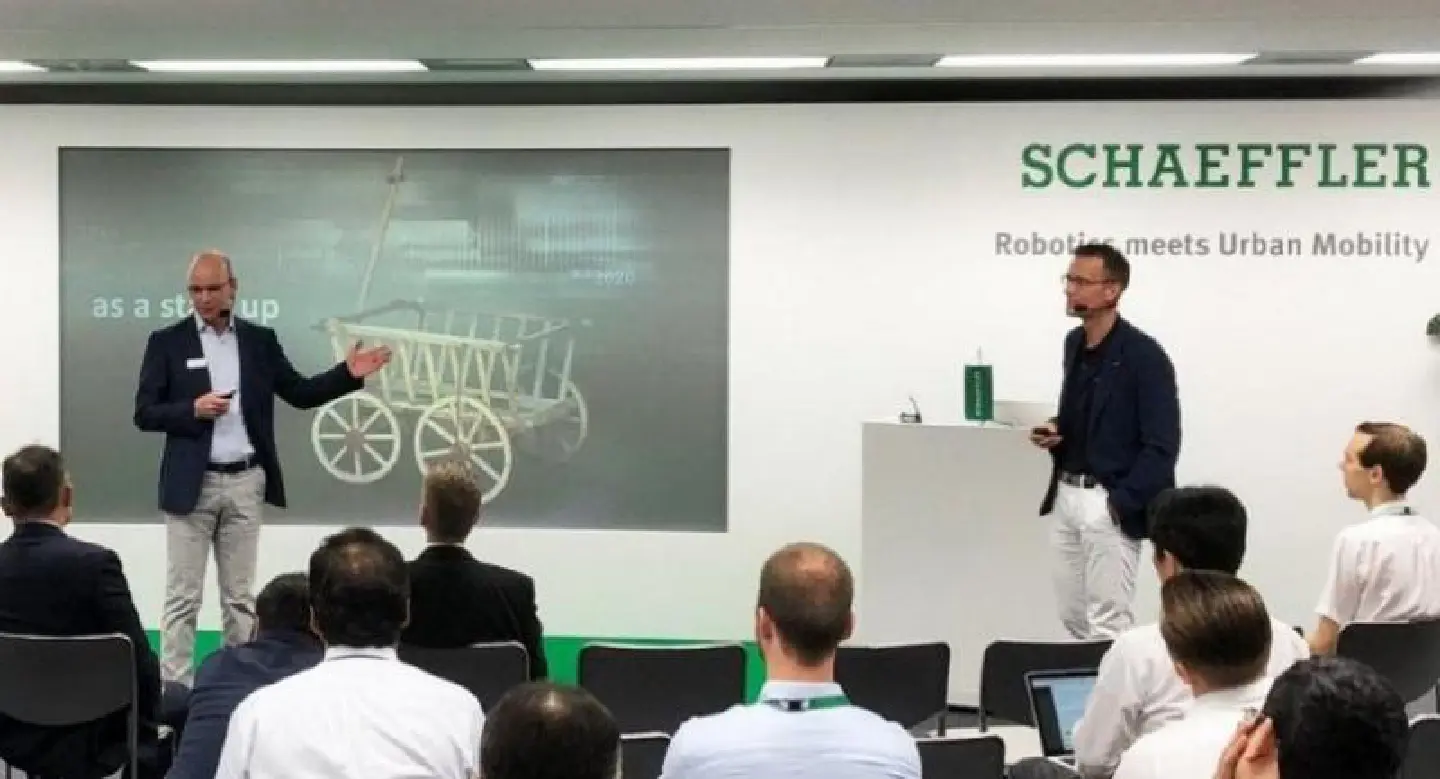 Schaeffler hosts 1st Technology Partnering event in Asia Pacific