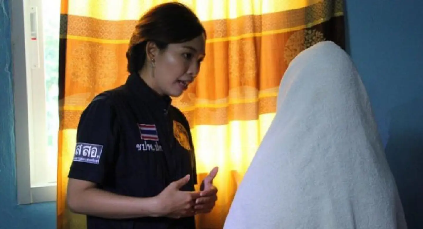 Pattaya Soi 6 bar raided, police allege prostitution and underage sex