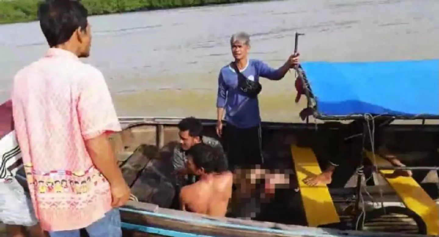 Elderly man goes missing on Phang Nga mangrove expedition