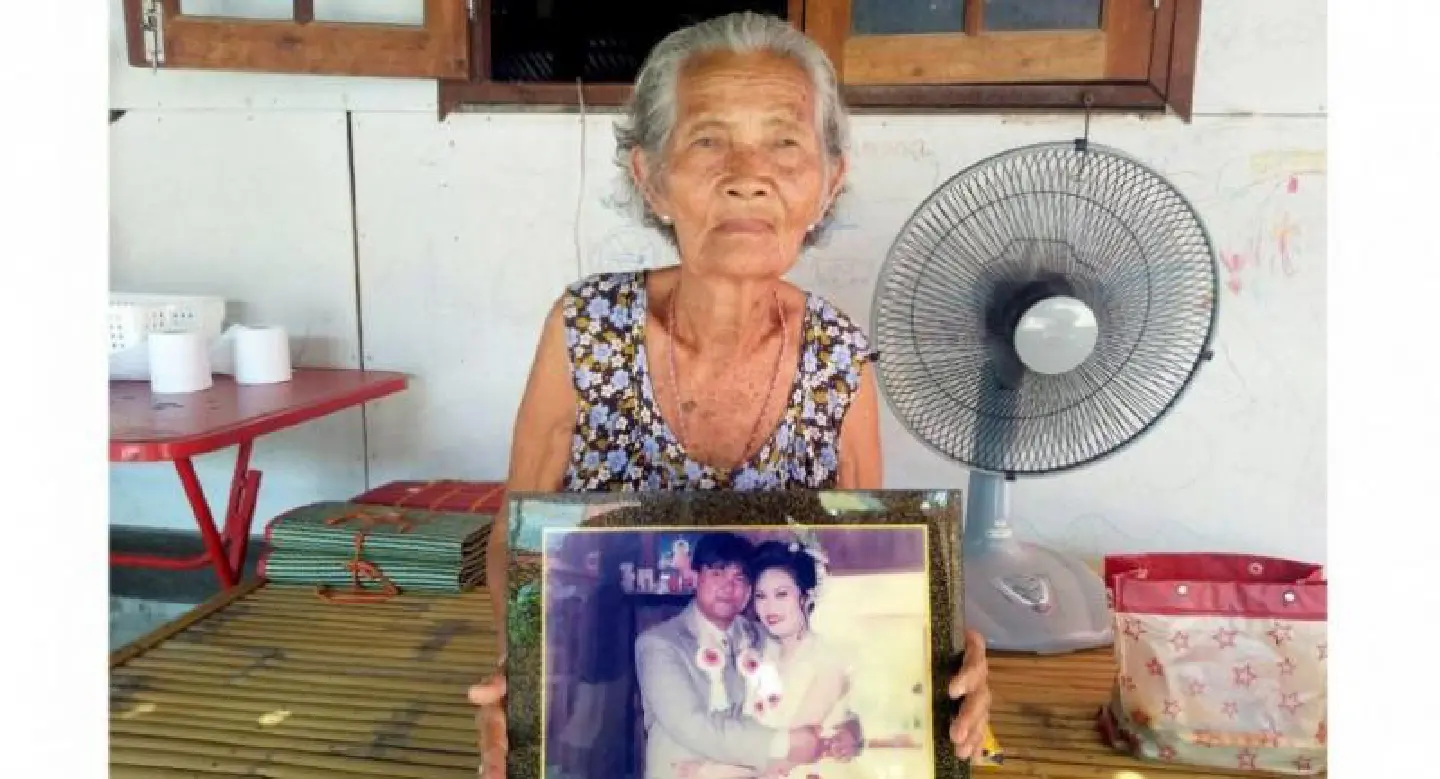 Elderly Korat woman seeks help finding US-resident daughter after 20 years apart