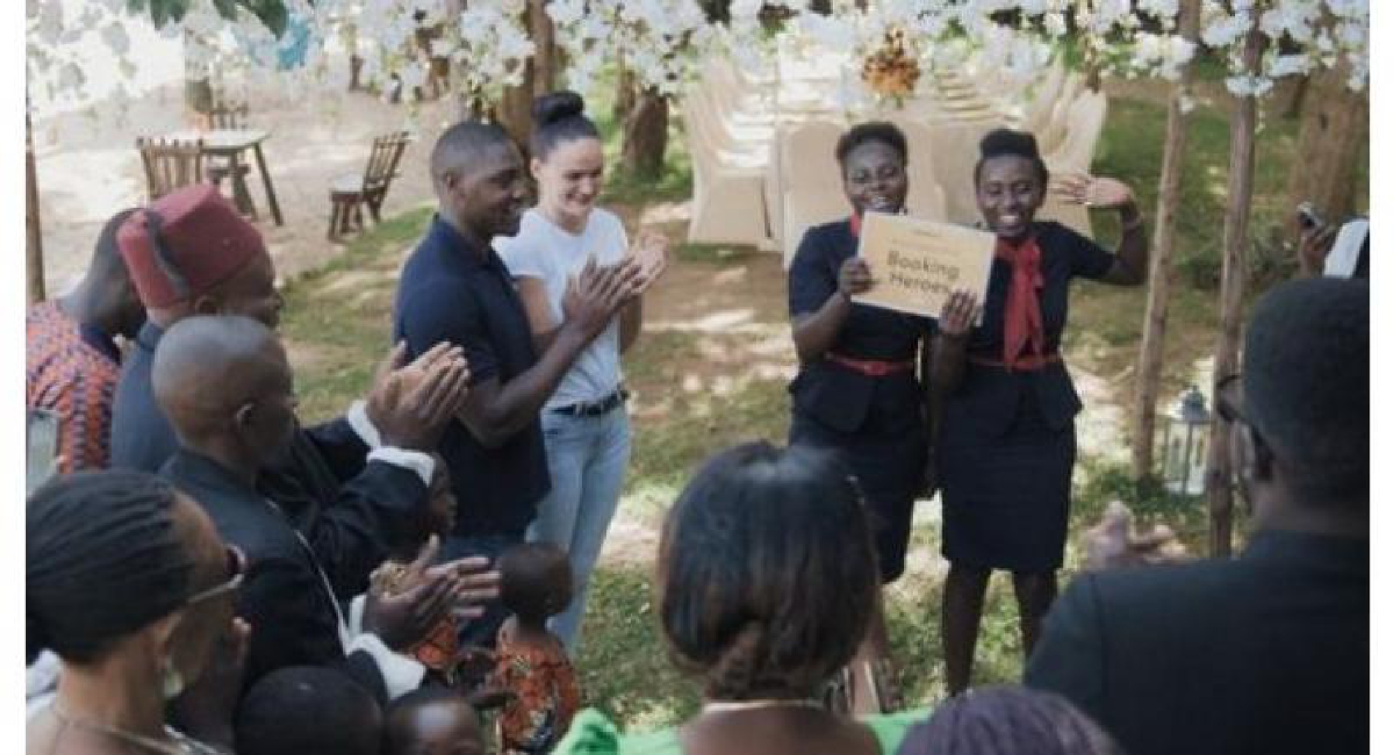 When the host becomes your hero