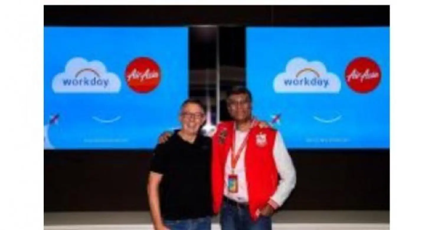 AirAsia bundles staff data into cloud AirAsia bundles staff data into cloud