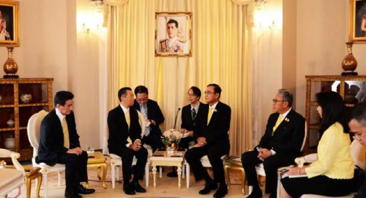 JETRO, Thai government pledge future cooperation JETRO, Thai government pledge future cooperation