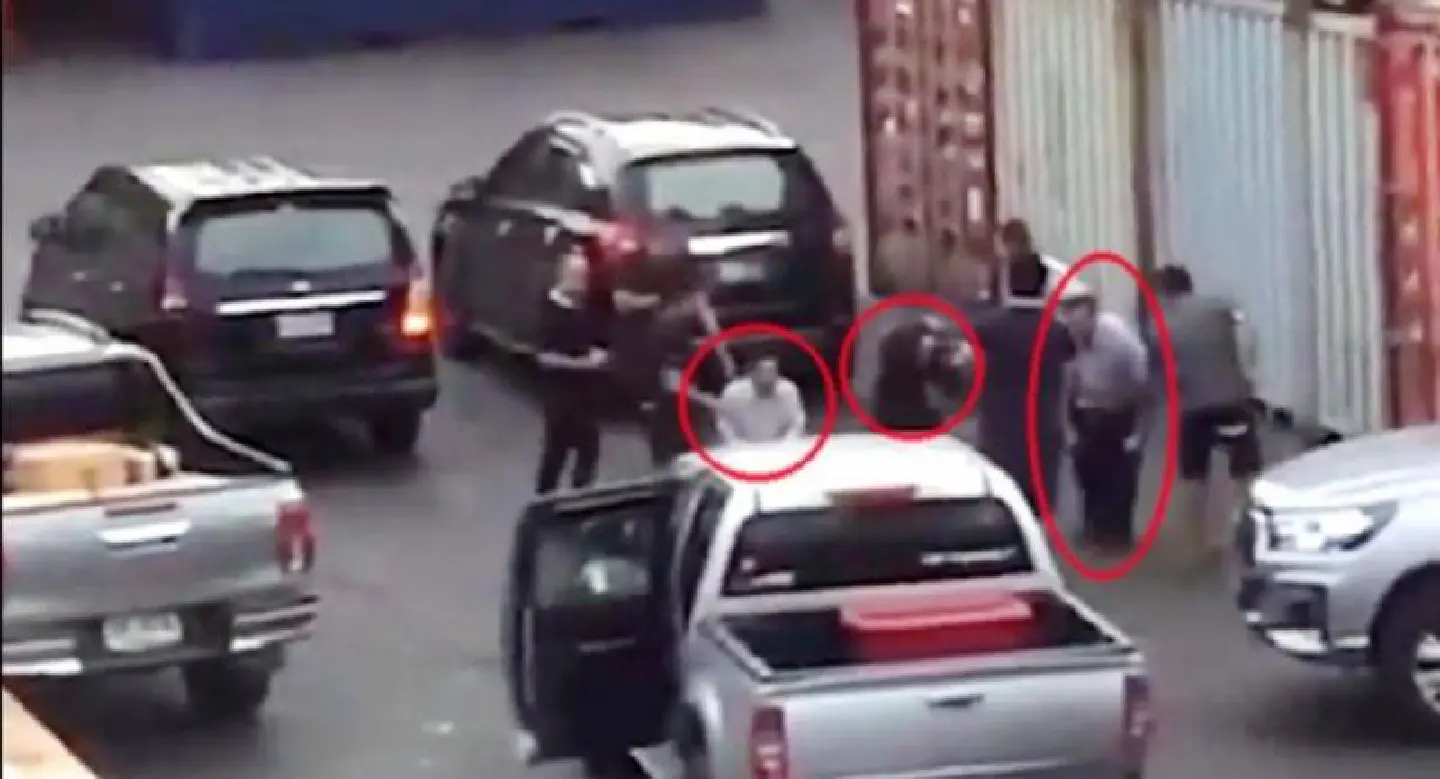Seri Ruam Thai boss disowns drug-bust candidate Seri Ruam Thai boss disowns drug-bust candidate