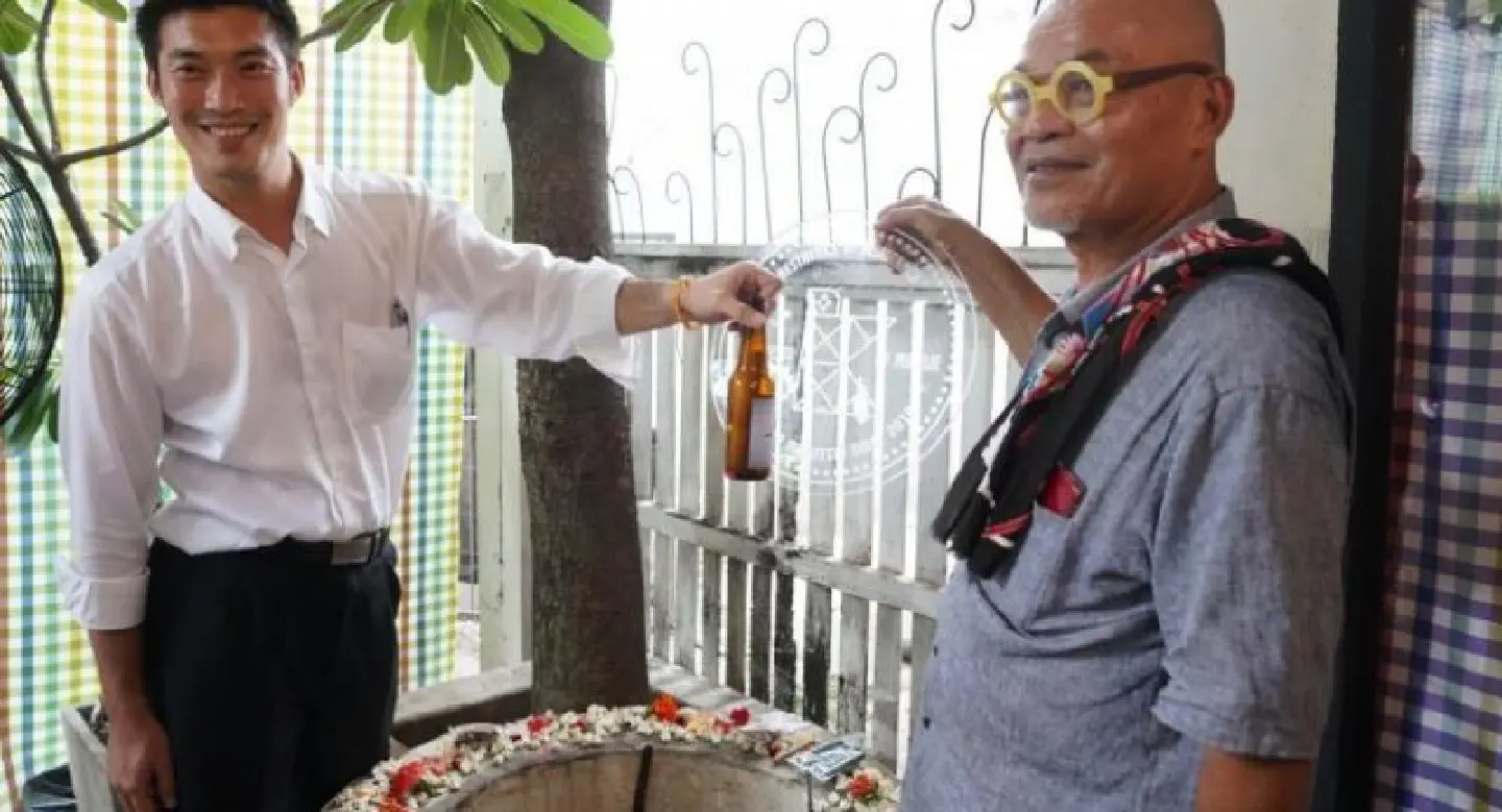 Flashes of fury in Khon Kaen