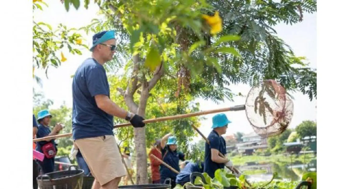 Pernod Ricard aids Nakhon Pathom community