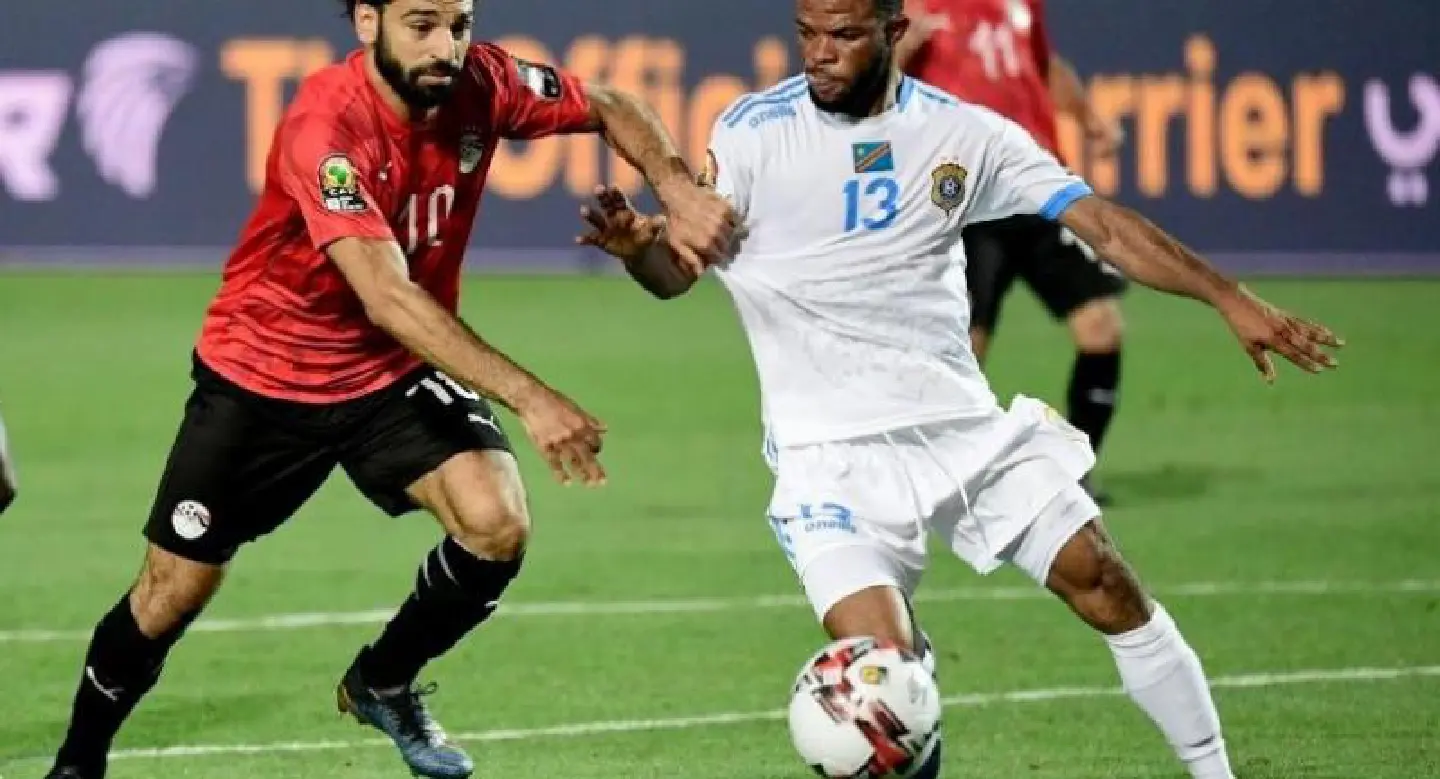 Salah sends Egypt into Cup of Nations last 16 Salah sends Egypt into Cup of Nations last 16